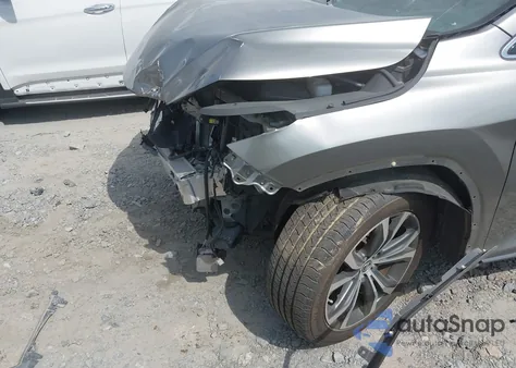 2022 Lexus Rx 350 z USA, uszkodzony, nr VIN 2T2HZMAAXNC219757